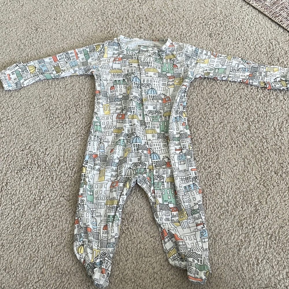 Magnetic me modal size 0-3 m